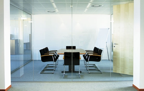 Office glass in coimbatore