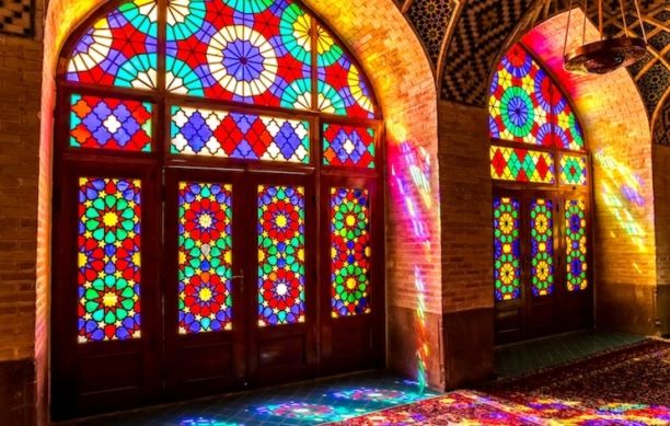 Stained glass designer in coimbatore