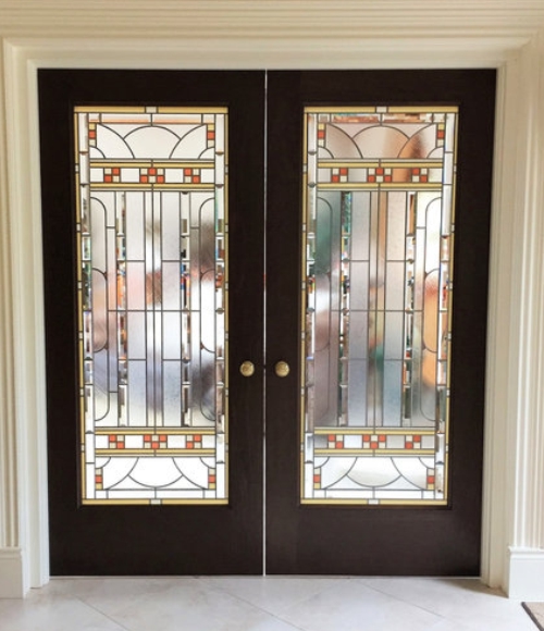 Glass Door in Coimbatore