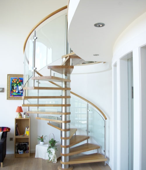 Staircase Glasses in coimbatore