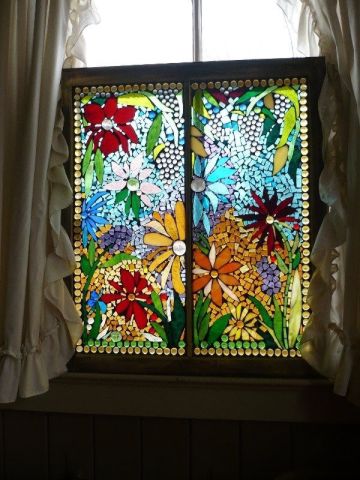 designer glass in coimbatore